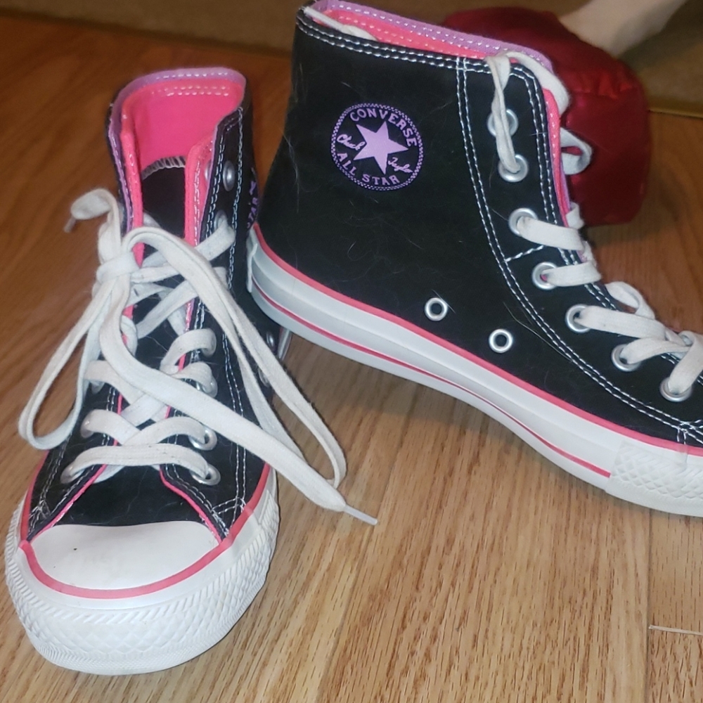 Converse High Top